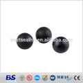 white CR hollow rubber ball for boat decoration